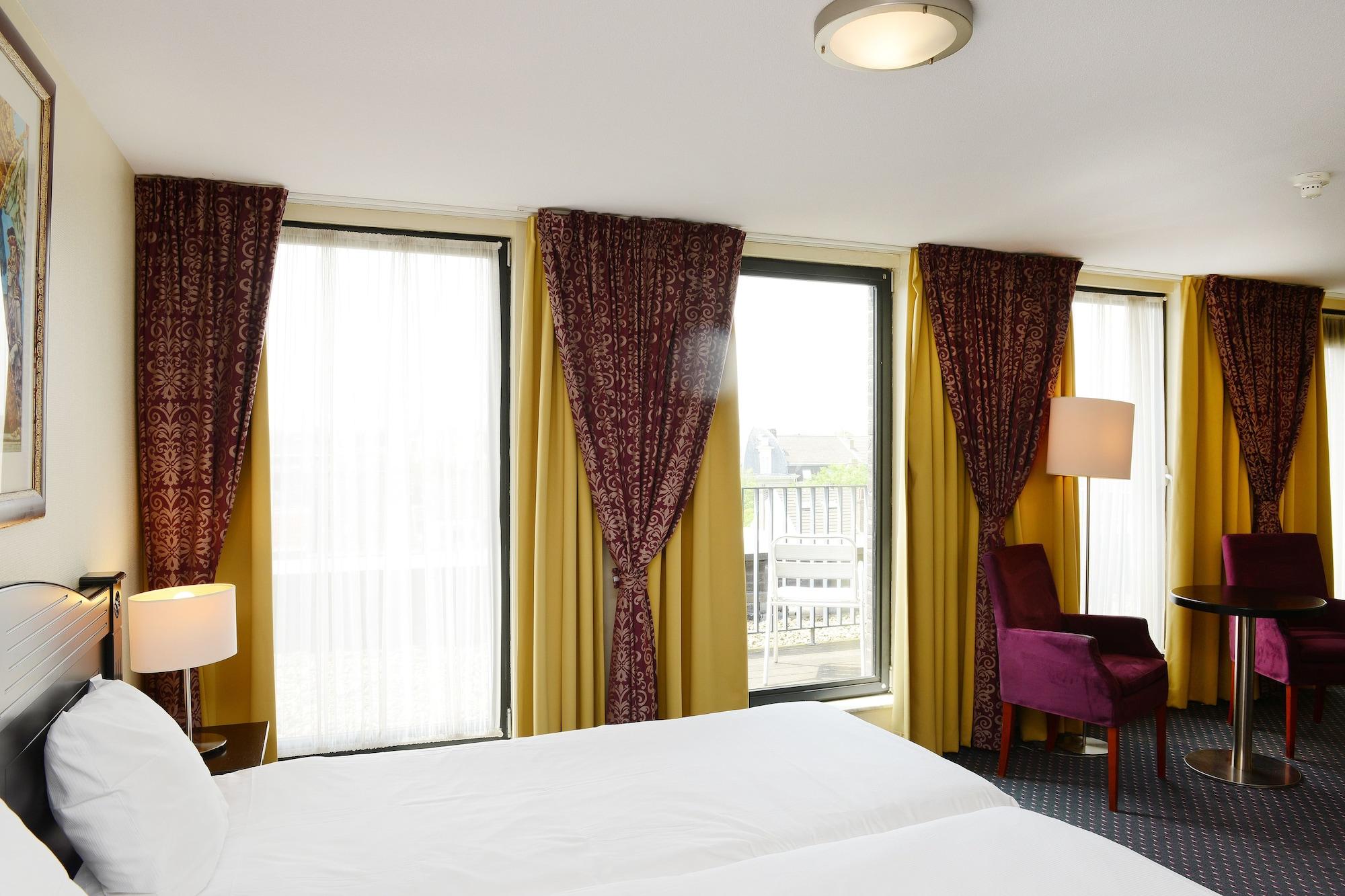 Amrath Grand Hotel De L'Empereur Maastricht Exterior photo