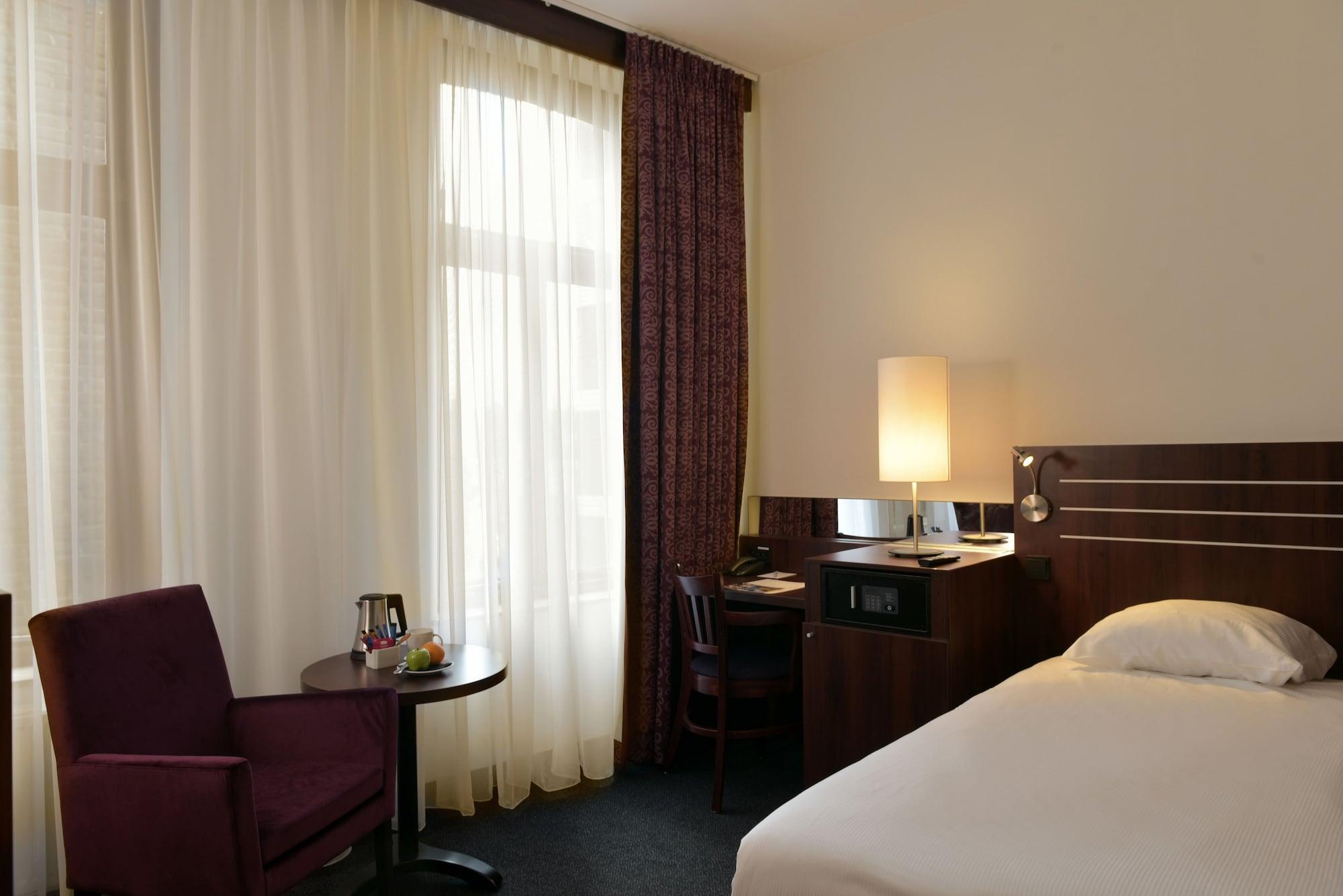 Amrath Grand Hotel De L'Empereur Maastricht Exterior photo
