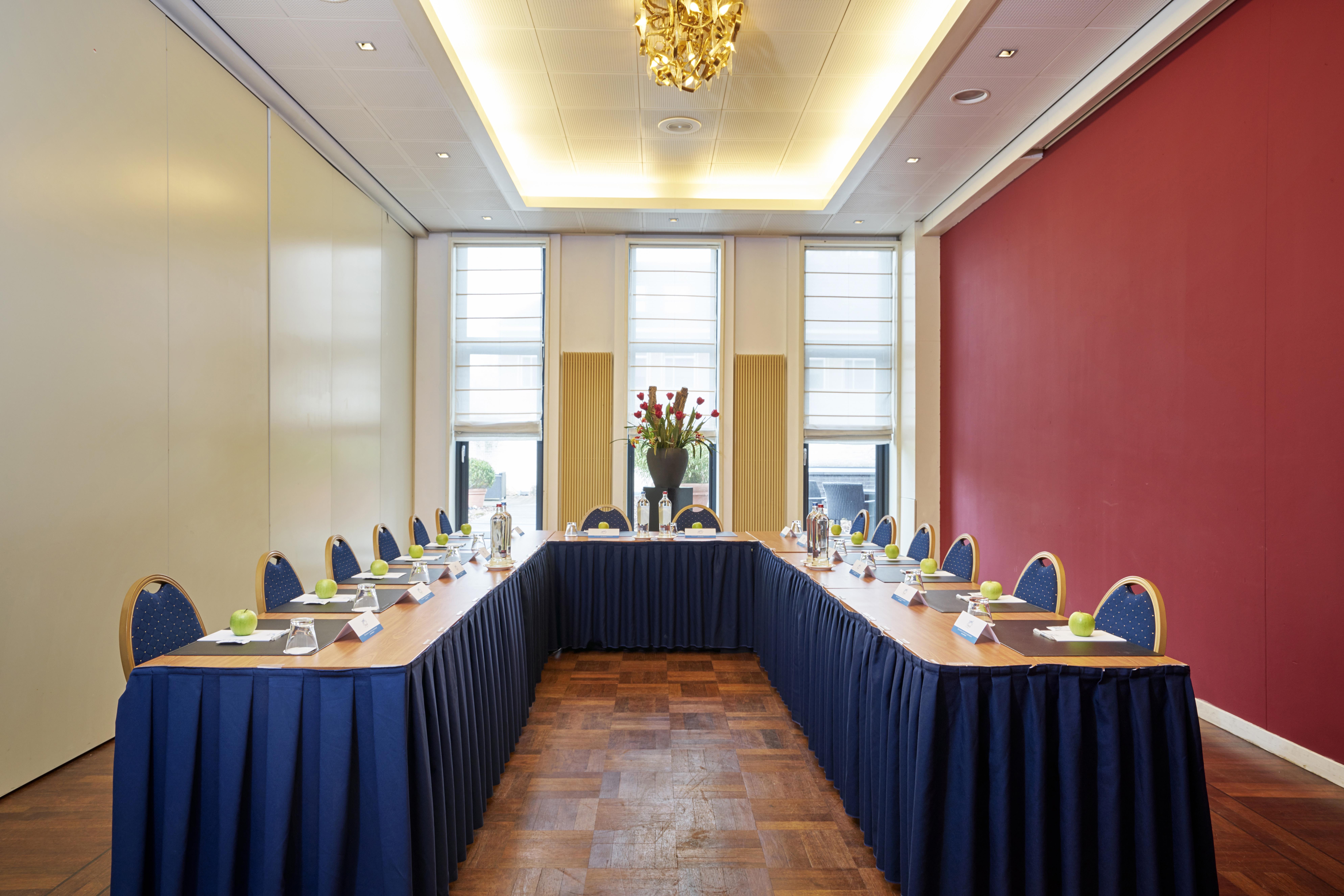 Amrath Grand Hotel De L'Empereur Maastricht Exterior photo