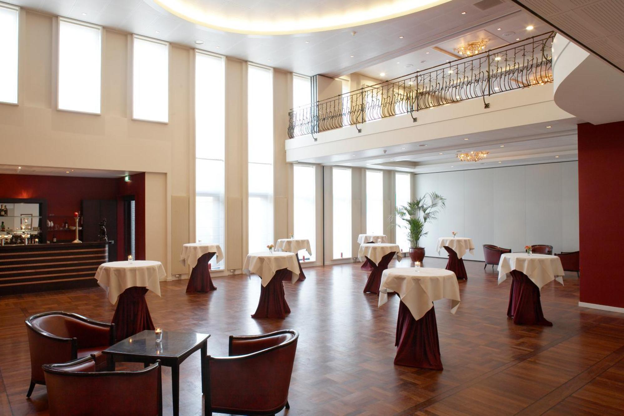 Amrath Grand Hotel De L'Empereur Maastricht Exterior photo