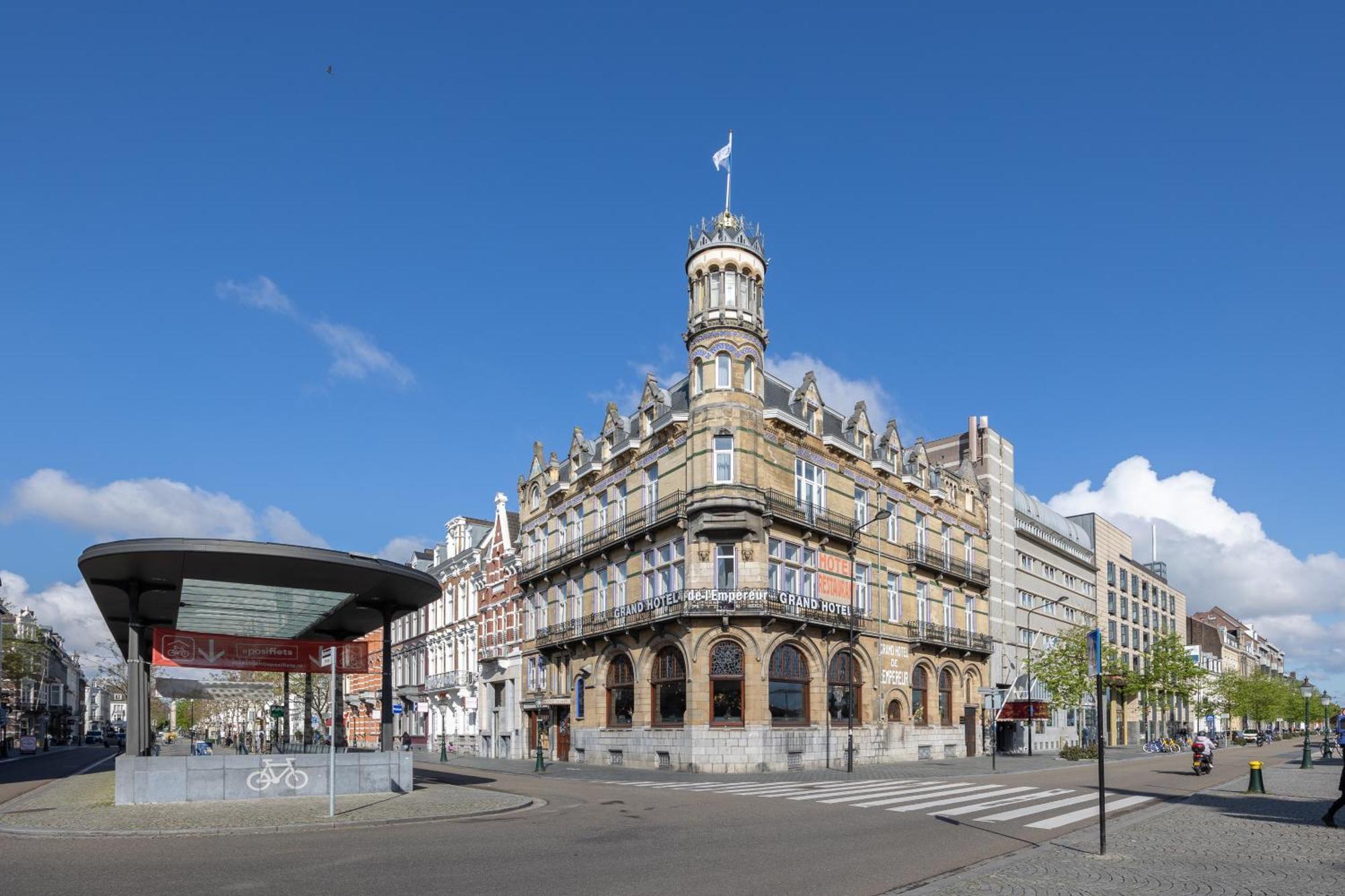 Amrath Grand Hotel De L'Empereur Maastricht Exterior photo