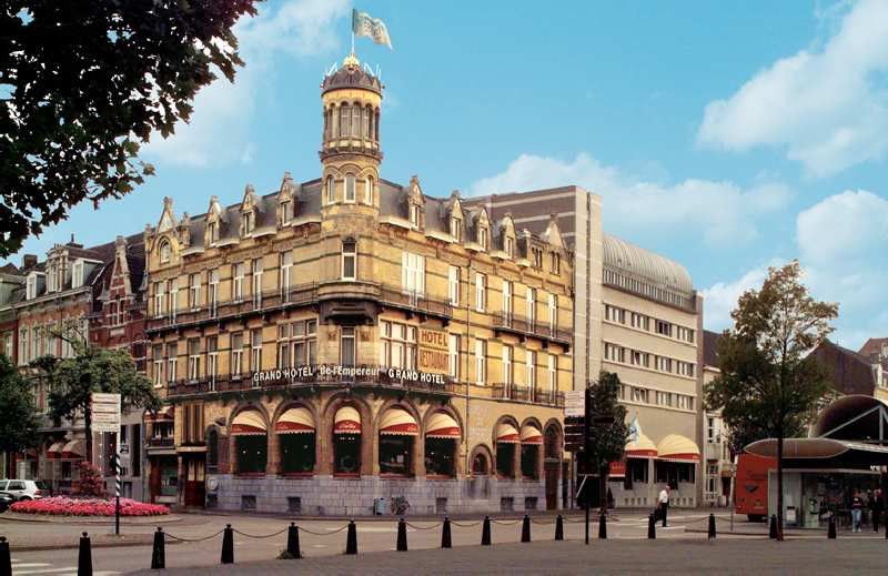 Amrath Grand Hotel De L'Empereur Maastricht Exterior photo