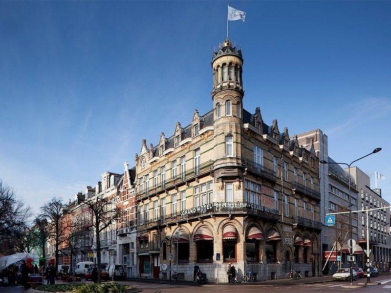 Amrath Grand Hotel De L'Empereur Maastricht Exterior photo