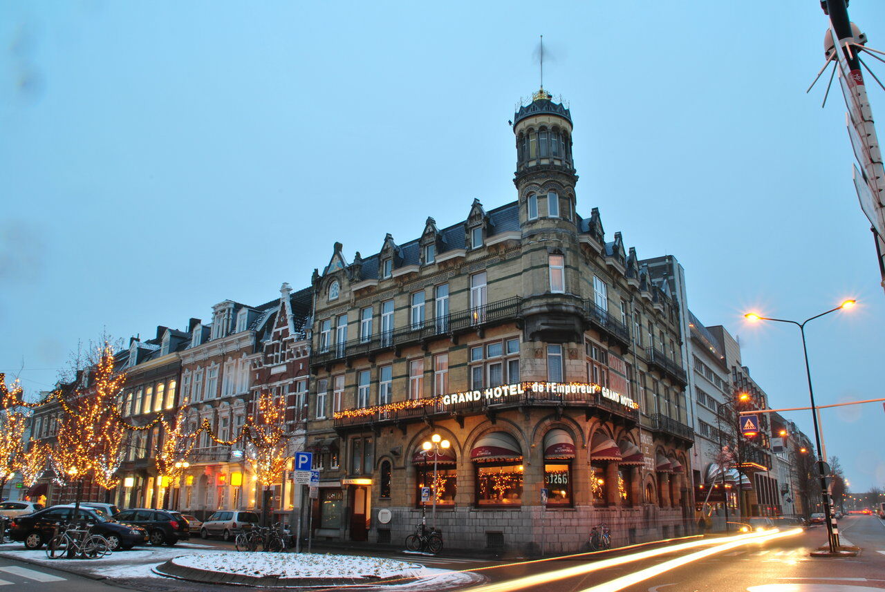Amrath Grand Hotel De L'Empereur Maastricht Exterior photo